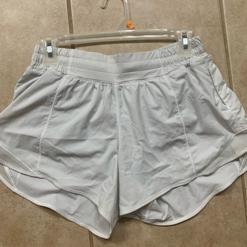 White Hotty Hot LR 4”